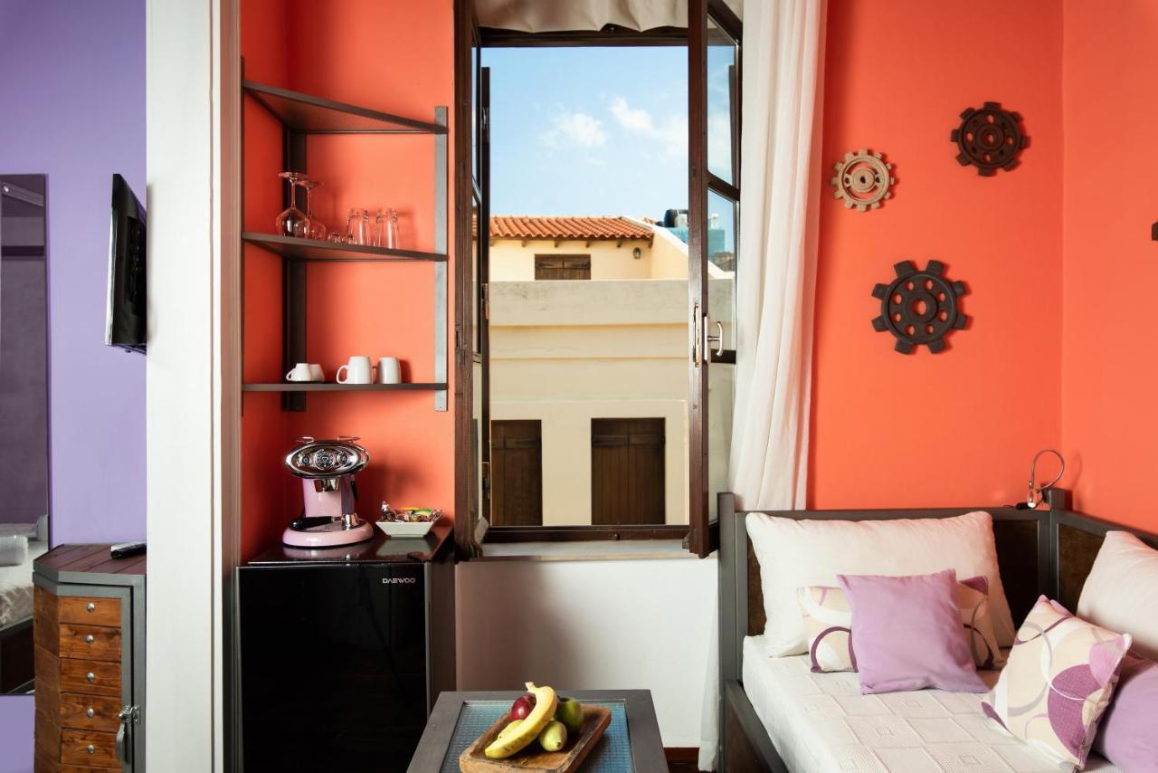 Favela Living Space Chania  Exterior photo