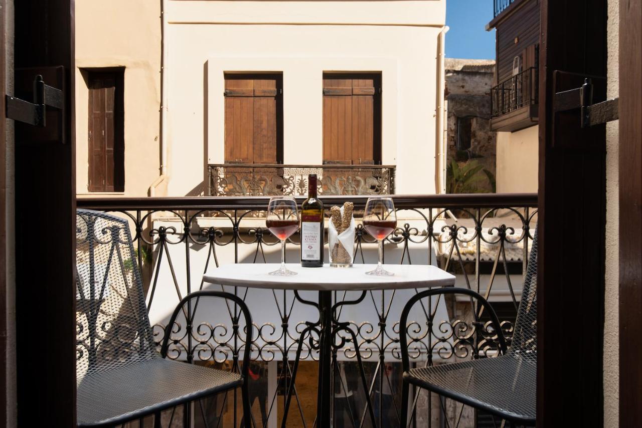 Favela Living Space Chania  Exterior photo