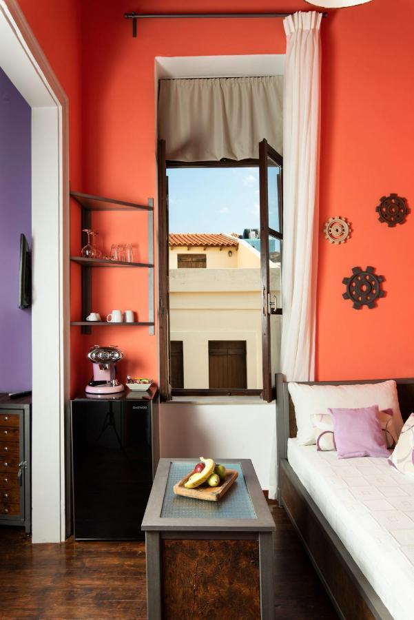 Favela Living Space Chania  Exterior photo
