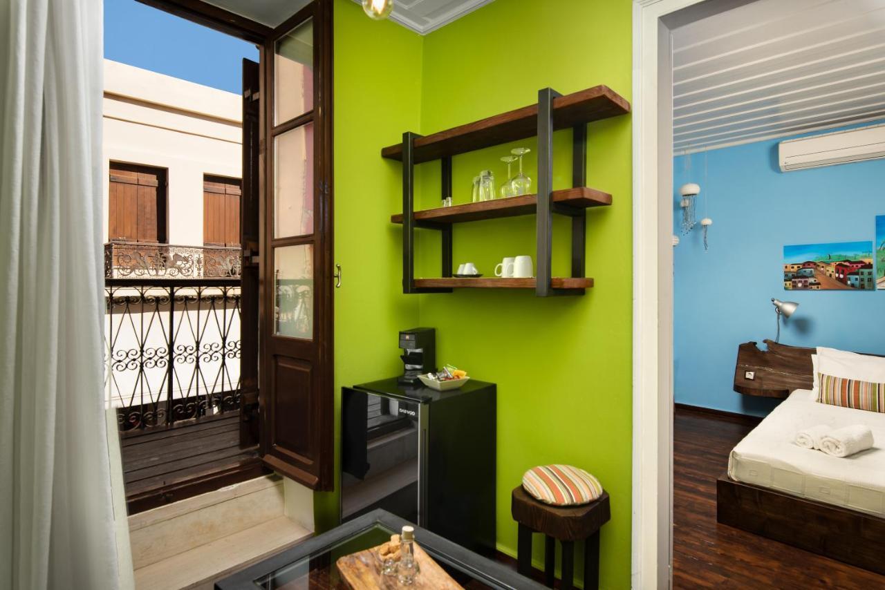 Favela Living Space Chania  Exterior photo