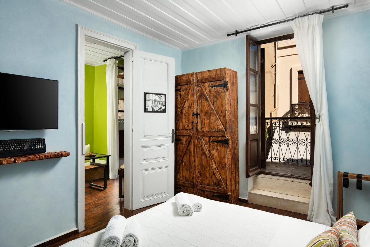 Favela Living Space Chania  Exterior photo