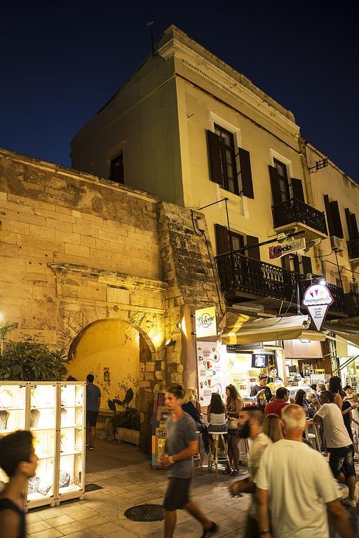Favela Living Space Chania  Exterior photo
