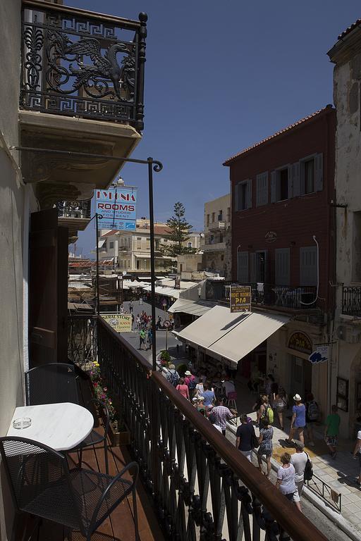 Favela Living Space Chania  Exterior photo