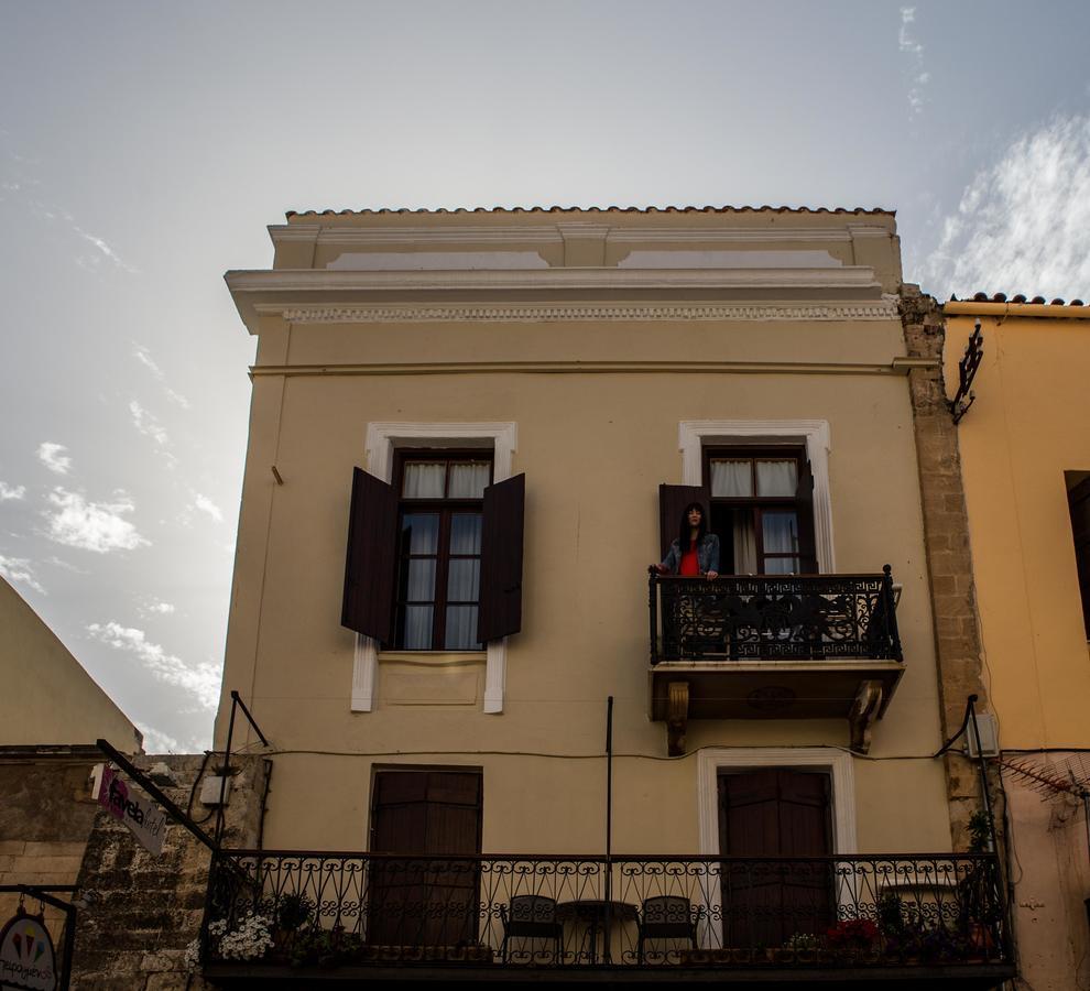 Favela Living Space Chania  Exterior photo