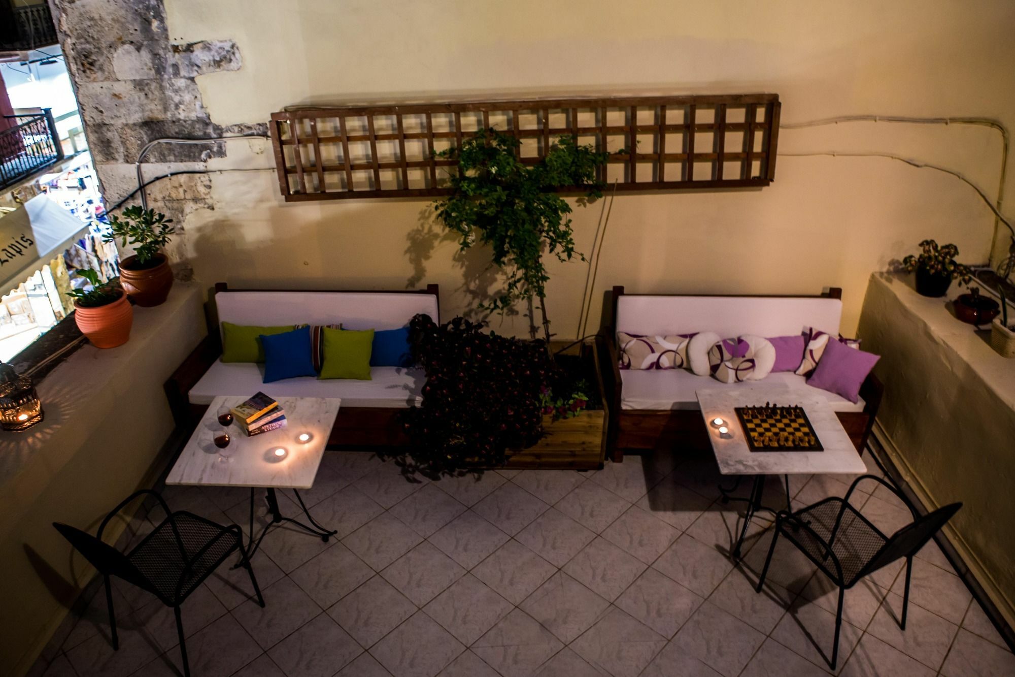 Favela Living Space Chania  Exterior photo