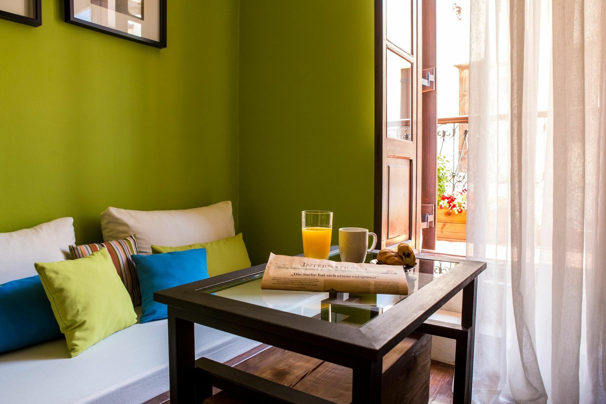 Favela Living Space Chania  Exterior photo
